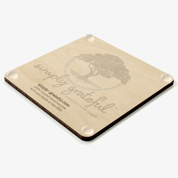 Abundance Coaster