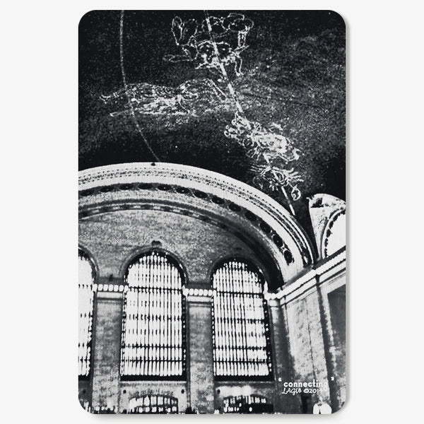 Connecting Postcard
