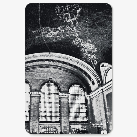 Connecting Postcard