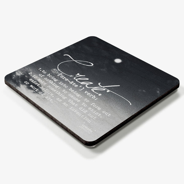 Create Coaster