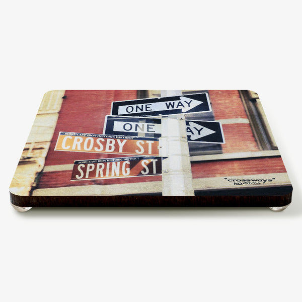 Crossways Coaster