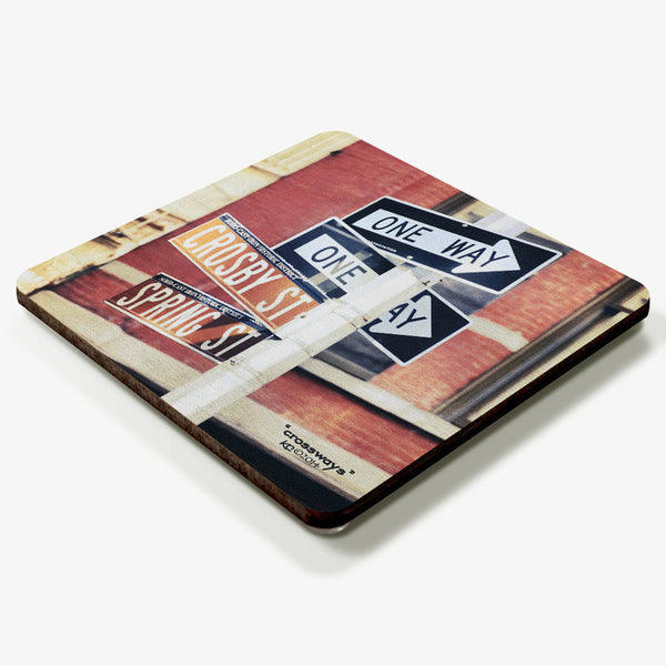 Crossways Coaster