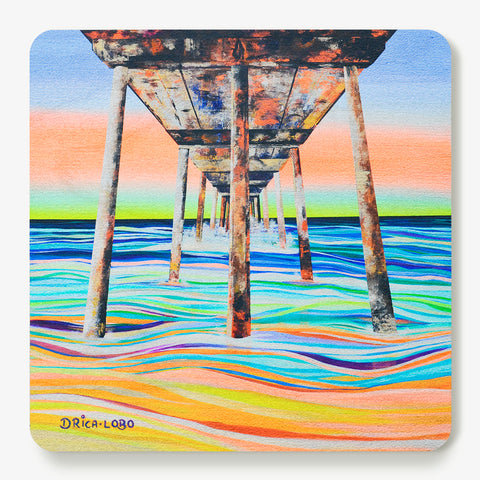 Dare to Be Bold Coaster