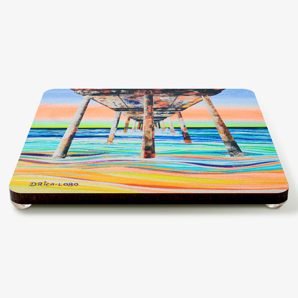Dare to Be Bold Coaster