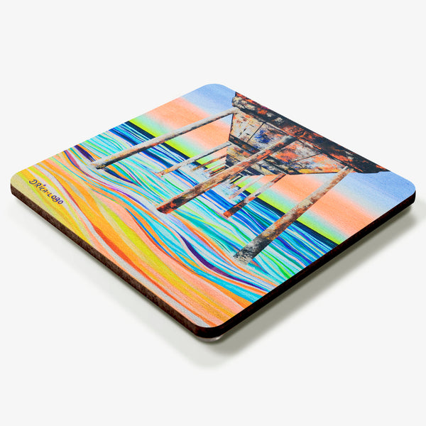 Dare to Be Bold Coaster