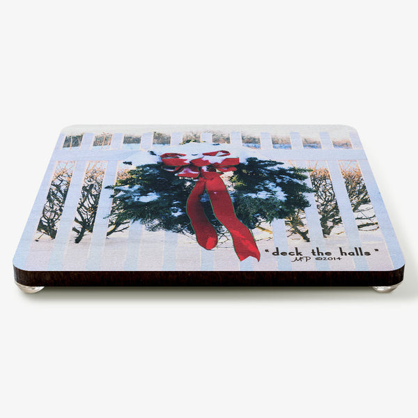 Deck The Halls Coaster