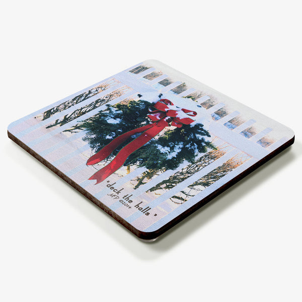 Deck The Halls Coaster