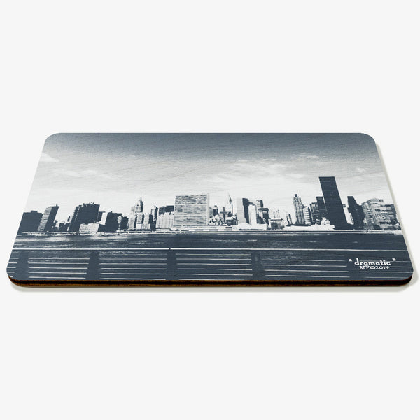 Dramatic Postcard