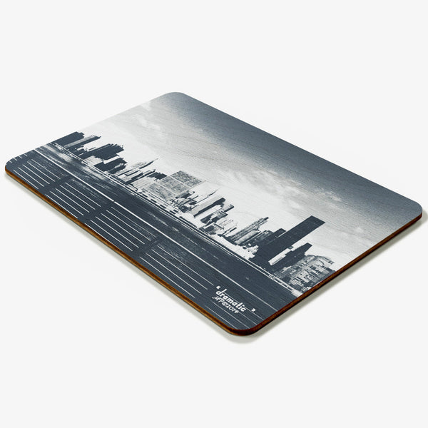 Dramatic Postcard
