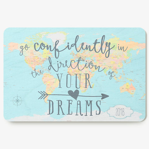 Dreams Postcard