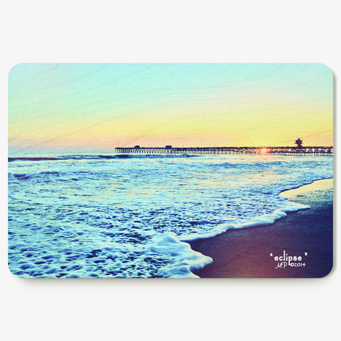 Eclipse Postcard
