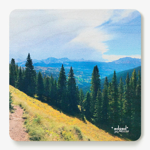 Edged Coaster