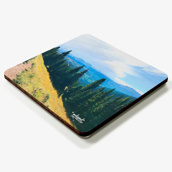 Edged Coaster