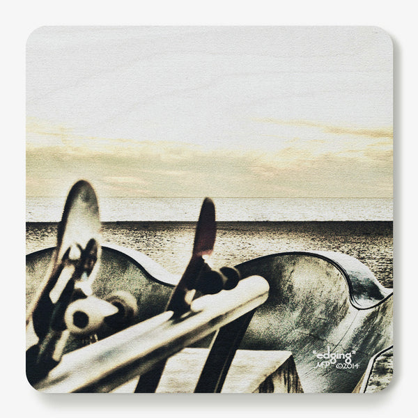 Edging Coaster
