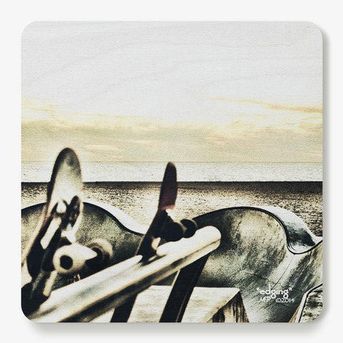 Edging Coaster