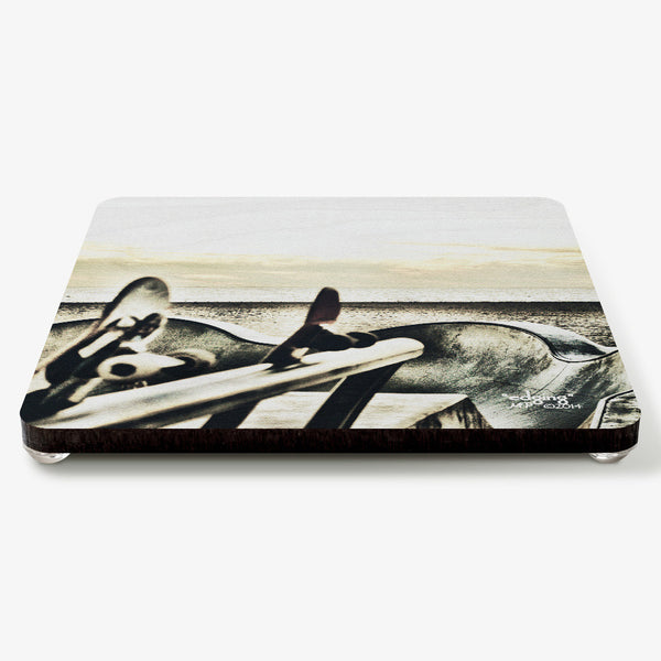 Edging Coaster