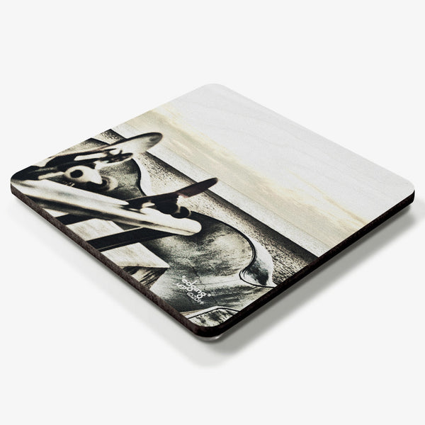 Edging Coaster
