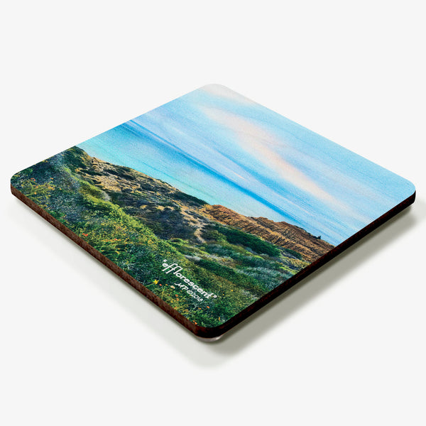 Efflorescent Coaster