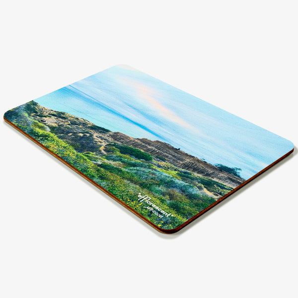 Efflorescent Postcard