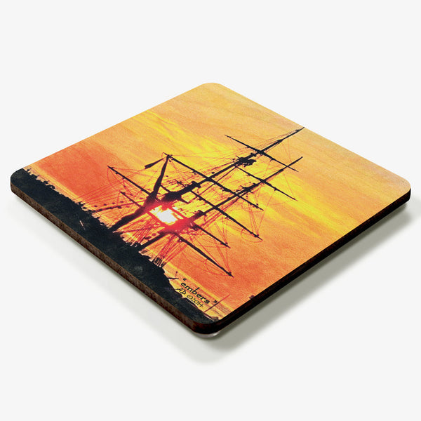 Embers Coaster