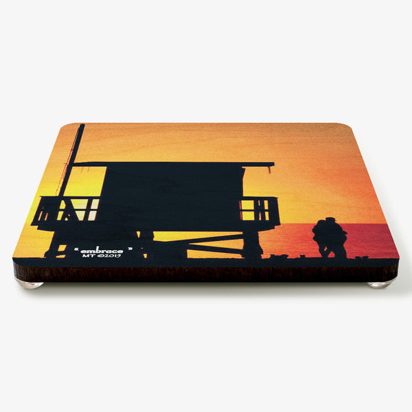 Embrace Coaster