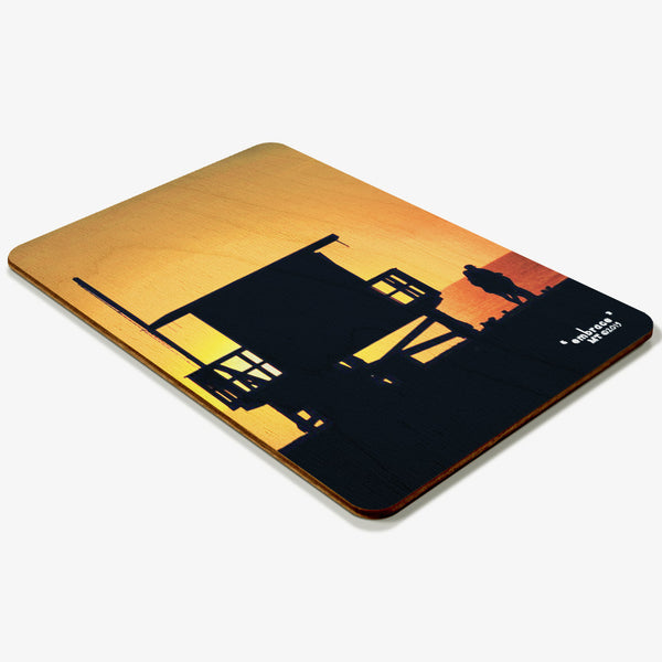 Embrace Postcard