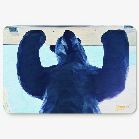 Emerge Postcard