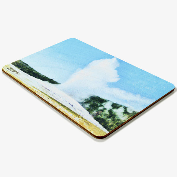 Emerging Postcard