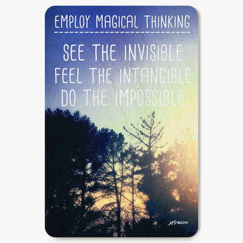 Employ Postcard