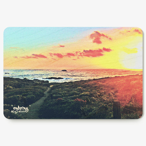 Enduring Postcard