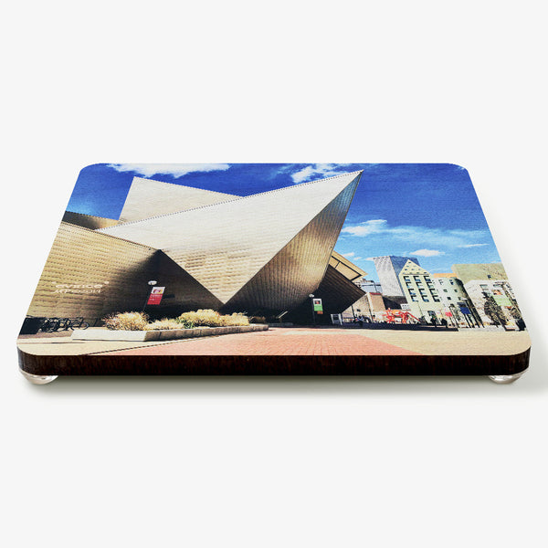 Evince Coaster