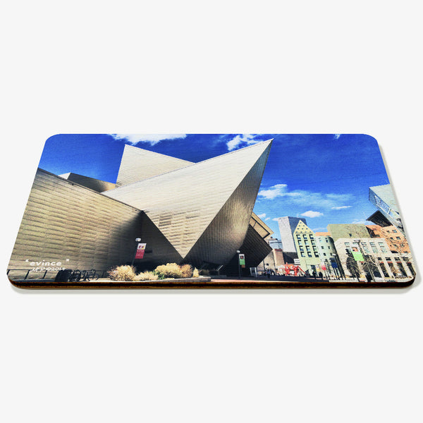 Evince Postcard