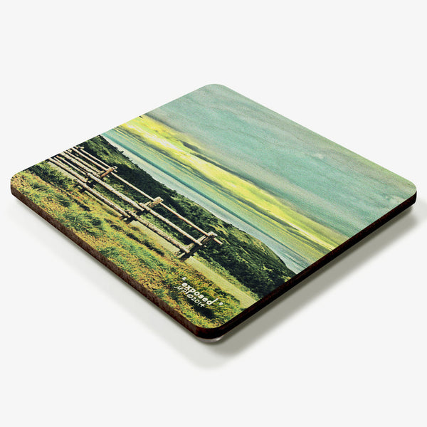 Exposed Coaster