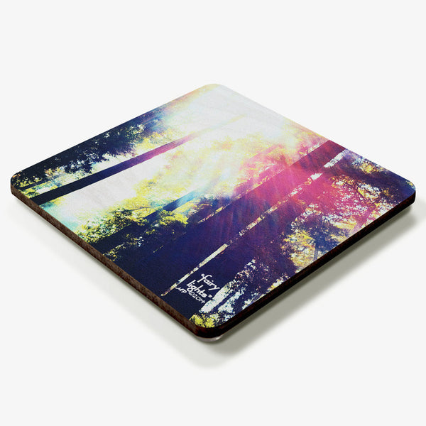Fairylights Coaster