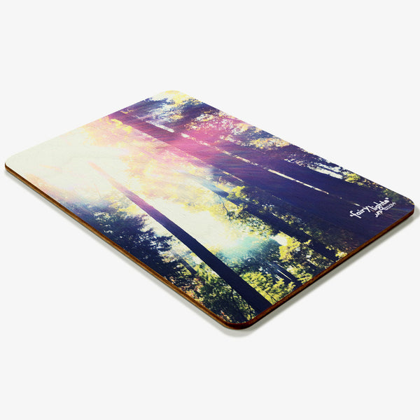 Fairylights Postcard
