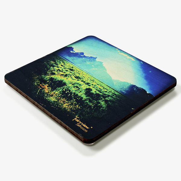 Fairyview Coaster