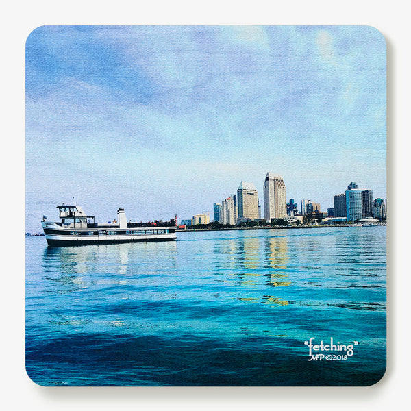 Fetching Coaster