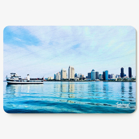 Fetching Postcard