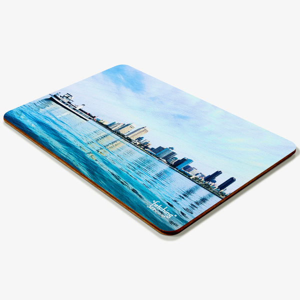 Fetching Postcard