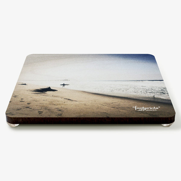 Footprints Coaster