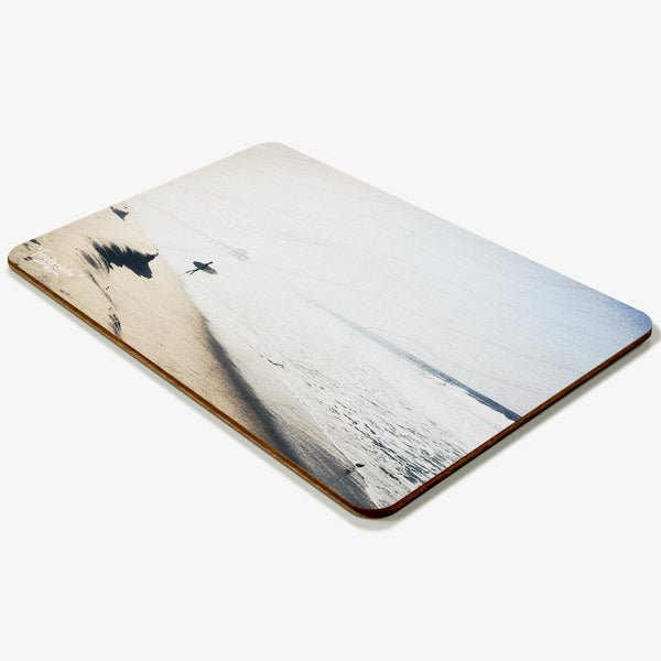 Footprints Postcard