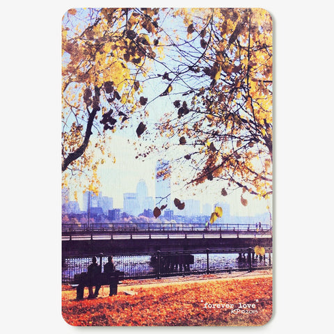 Forever Love Postcard