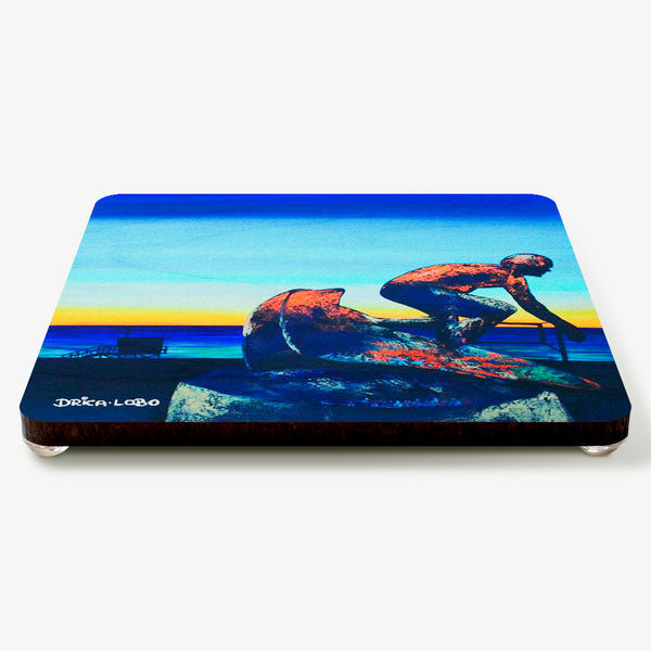 Forever Tim Kelley Coaster