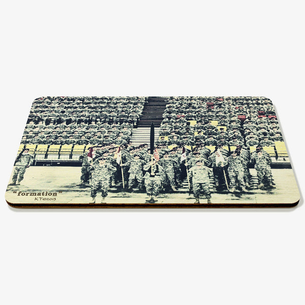 Formation Postcard