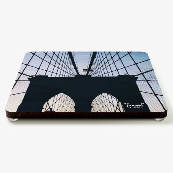 Framed Coaster