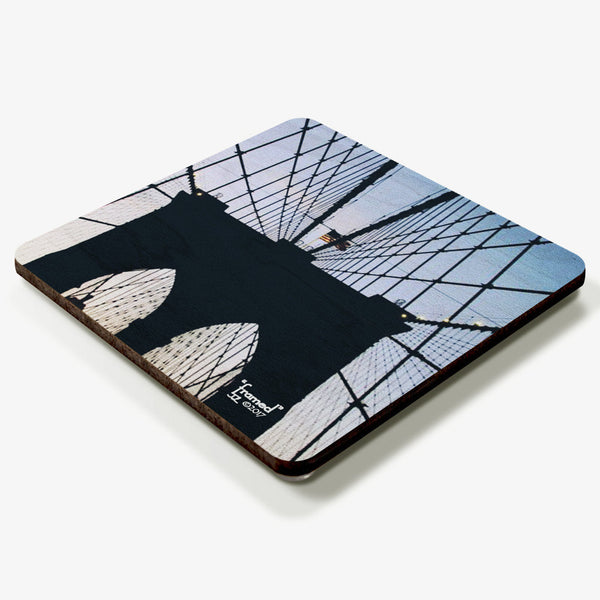 Framed Coaster