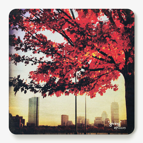 Giving Coaster
