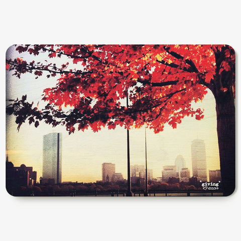 Giving Postcard