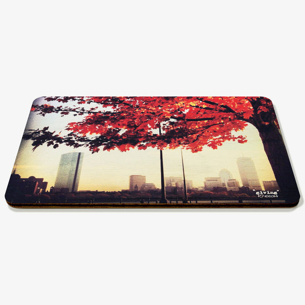 Giving Postcard