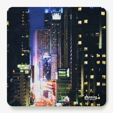 Gleaming Coaster